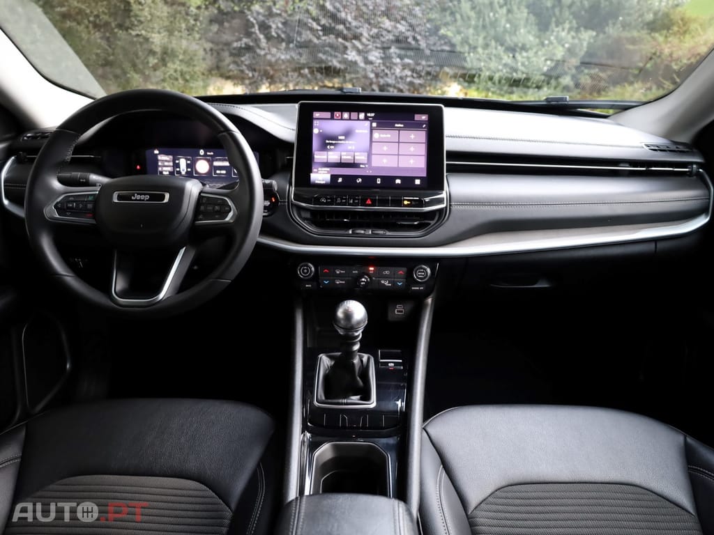 Jeep Compass 1.6 M-Jet Limited