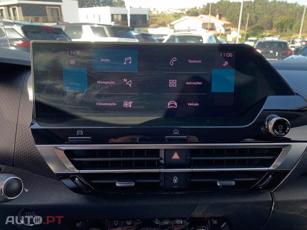 Citroen C4 1.5 BlueHDi Feel Pack EAT8