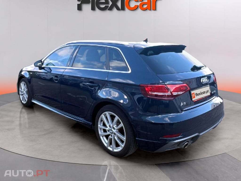 Audi A3 Sportback 30 TDI S-line