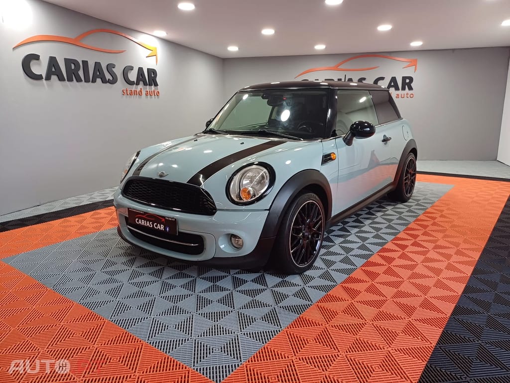 MINI One D