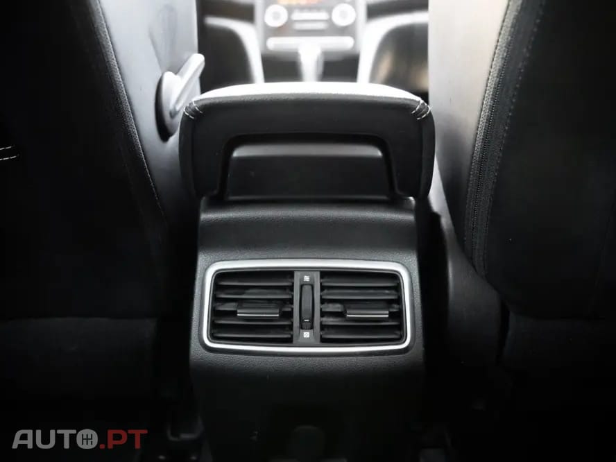 Renault Mégane Sport Tourer 1.5 dCi Dynamique S EDC