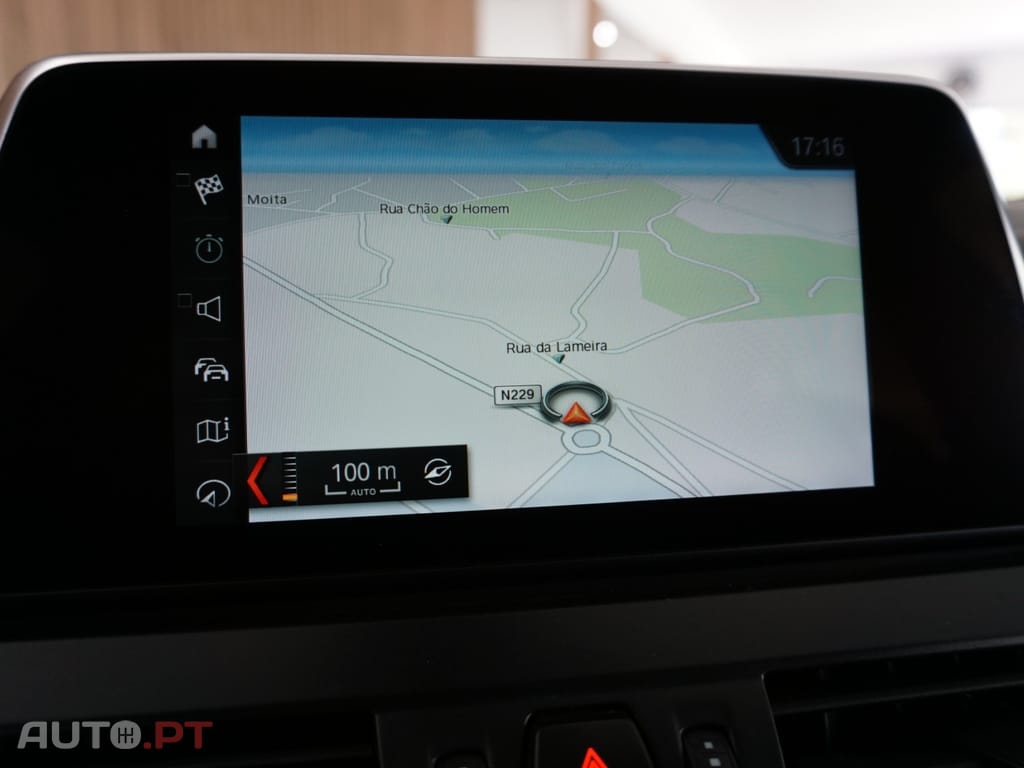 BMW 216 d Line Sport Auto
