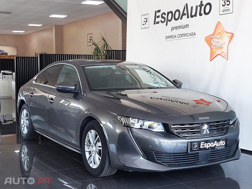 Peugeot 508 1.5 BlueHDi Business Line