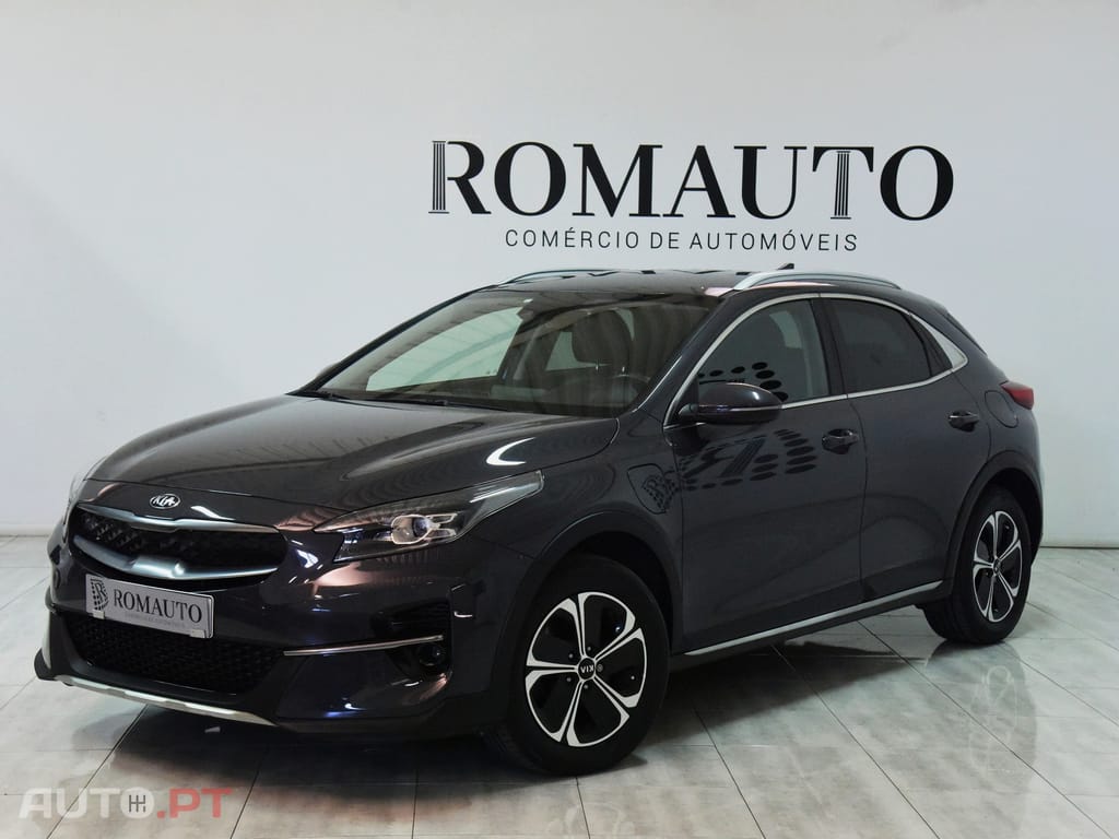 Kia Xceed 1.6 GDi PHEV Tech