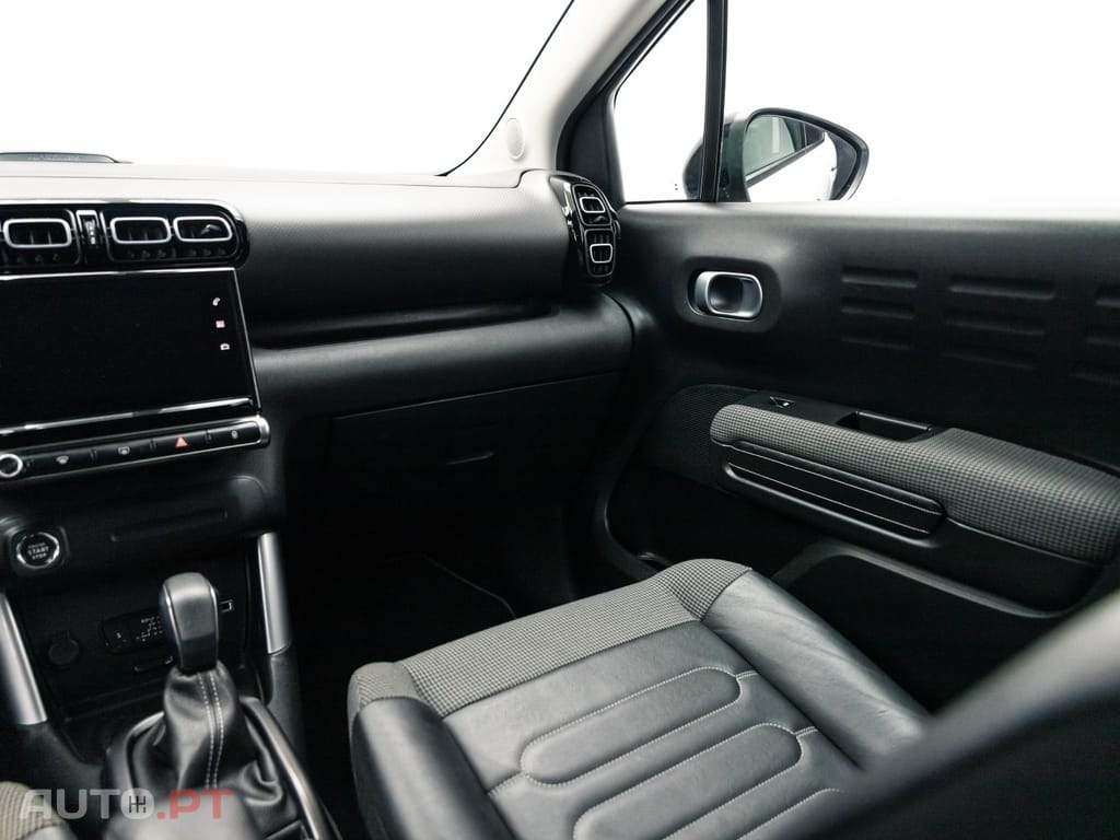 Citroen C3 Aircross 1.5 BlueHDi Shine EAT6
