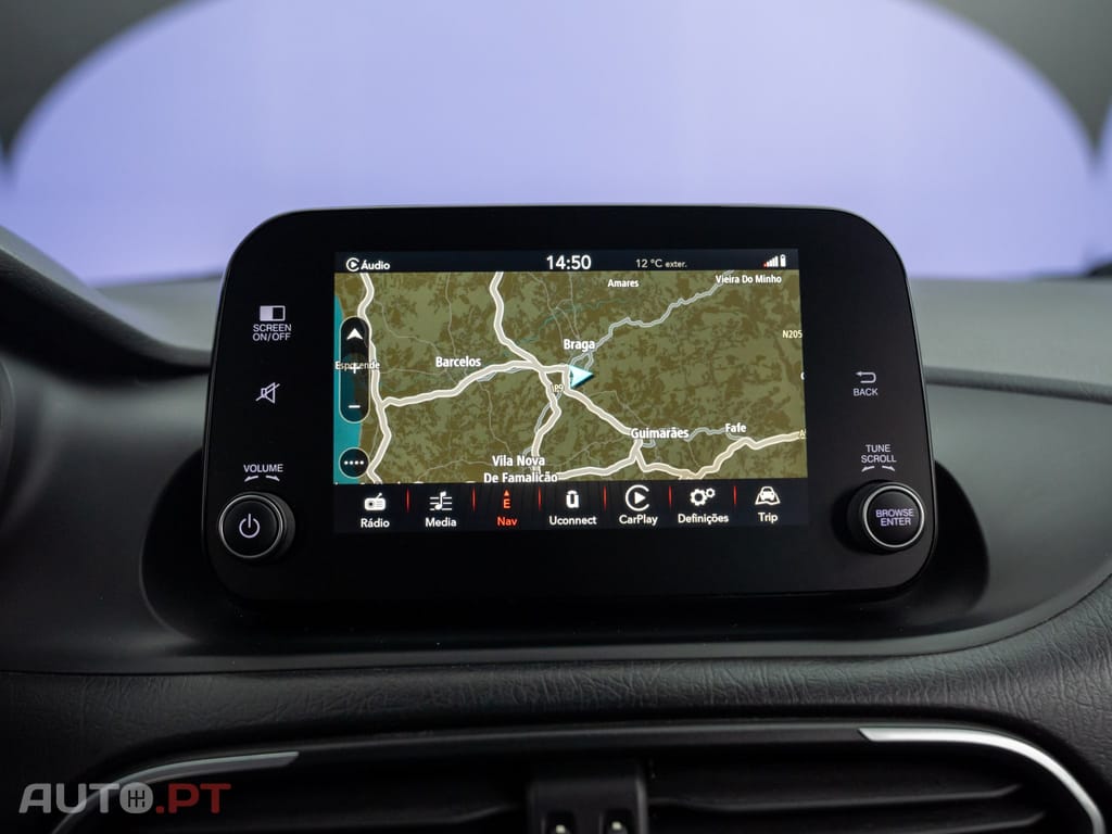 Fiat Tipo 1.3 MultiJet Life