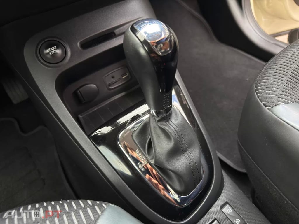 Renault Captur 1.2 TCe Exclusive XMOD EDC