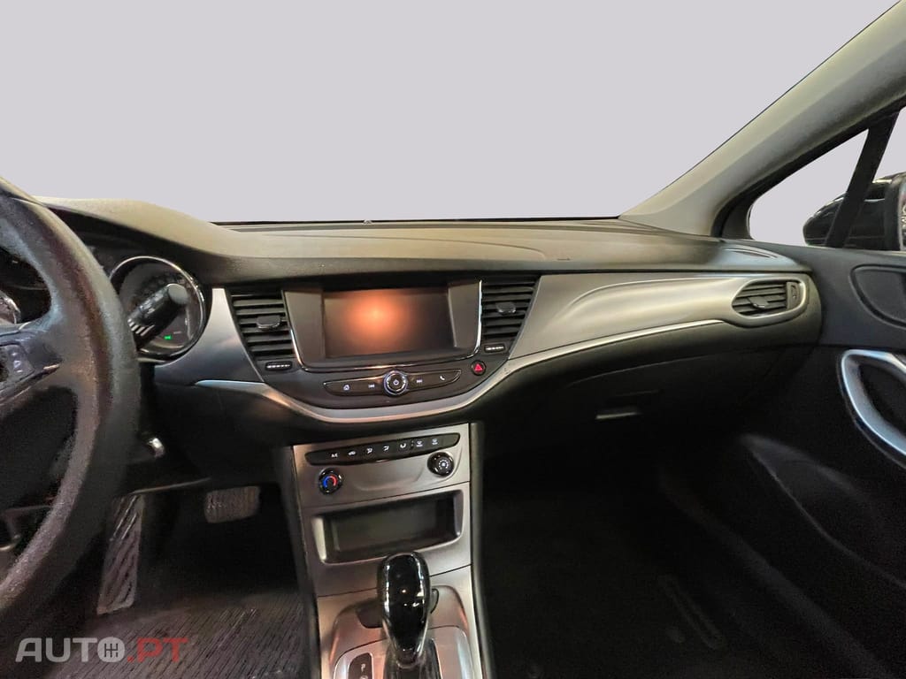 Opel Astra Sports Tourer 1.5 CDTI Edition DCT 