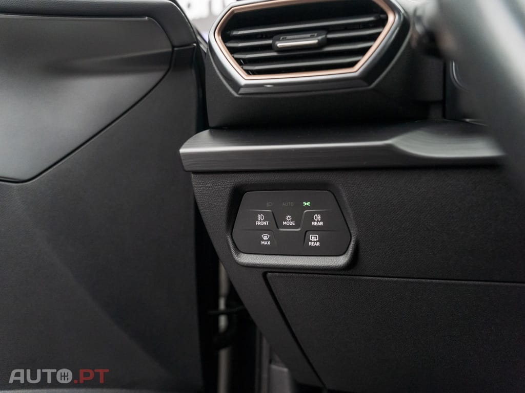 Cupra Formentor 1.5 TSI Base