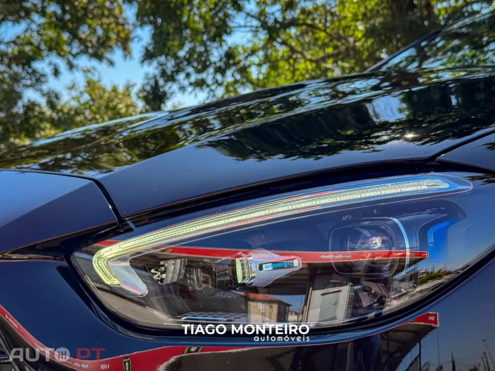 Mercedes-Benz C 300 e T 9G-TRONIC AMG Line