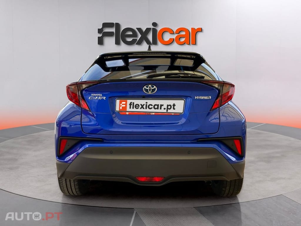Toyota C-HR 1.8 Hybrid Square Collection