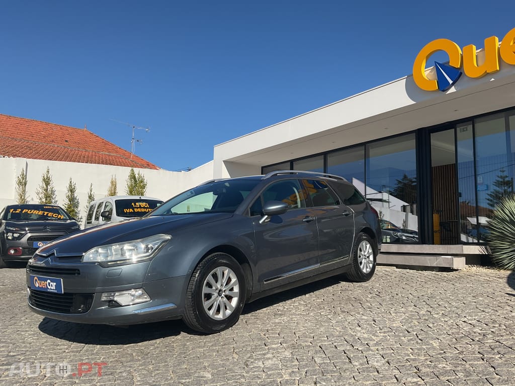 Citroen C5 1.6 eHDI