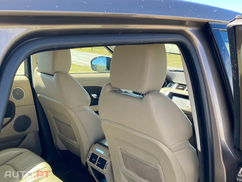 Land Rover Evoque TDI