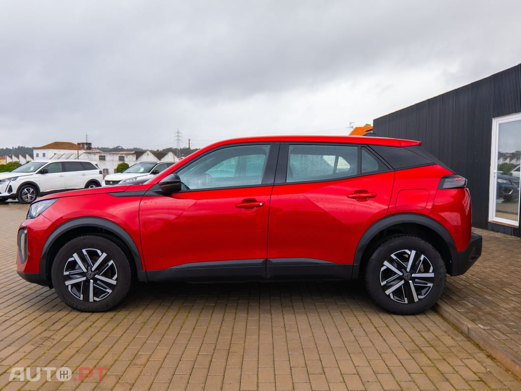 Peugeot 2008 1.2 PureTech Active Pack