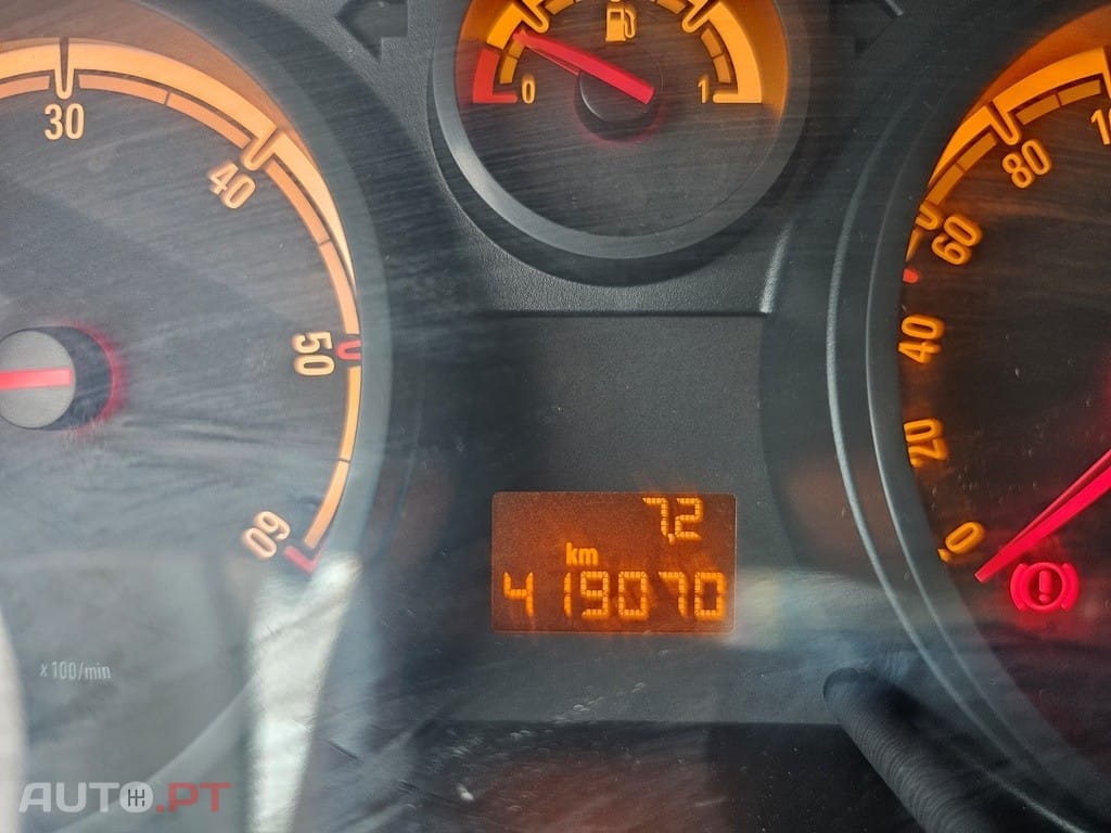 Opel Corsa 1.3 CDTi Van