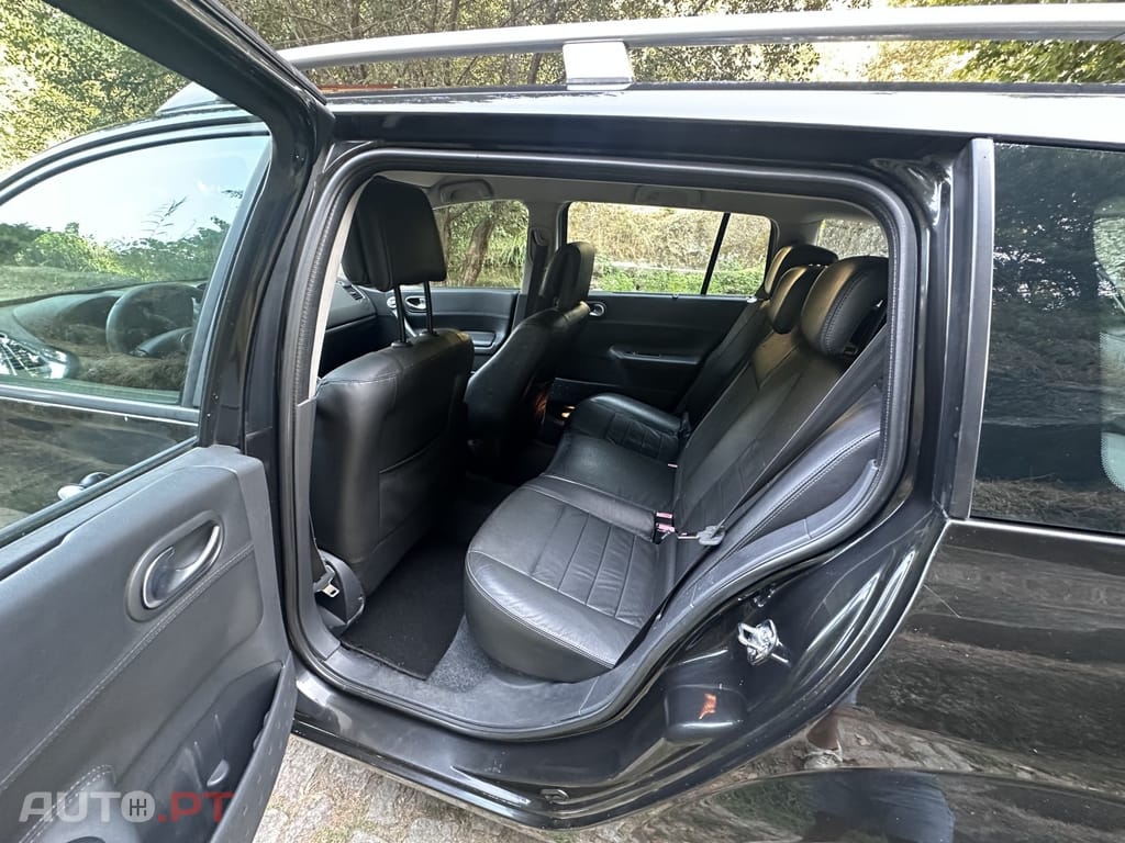 Renault Mégane Break 1.5 dCi Dynamique