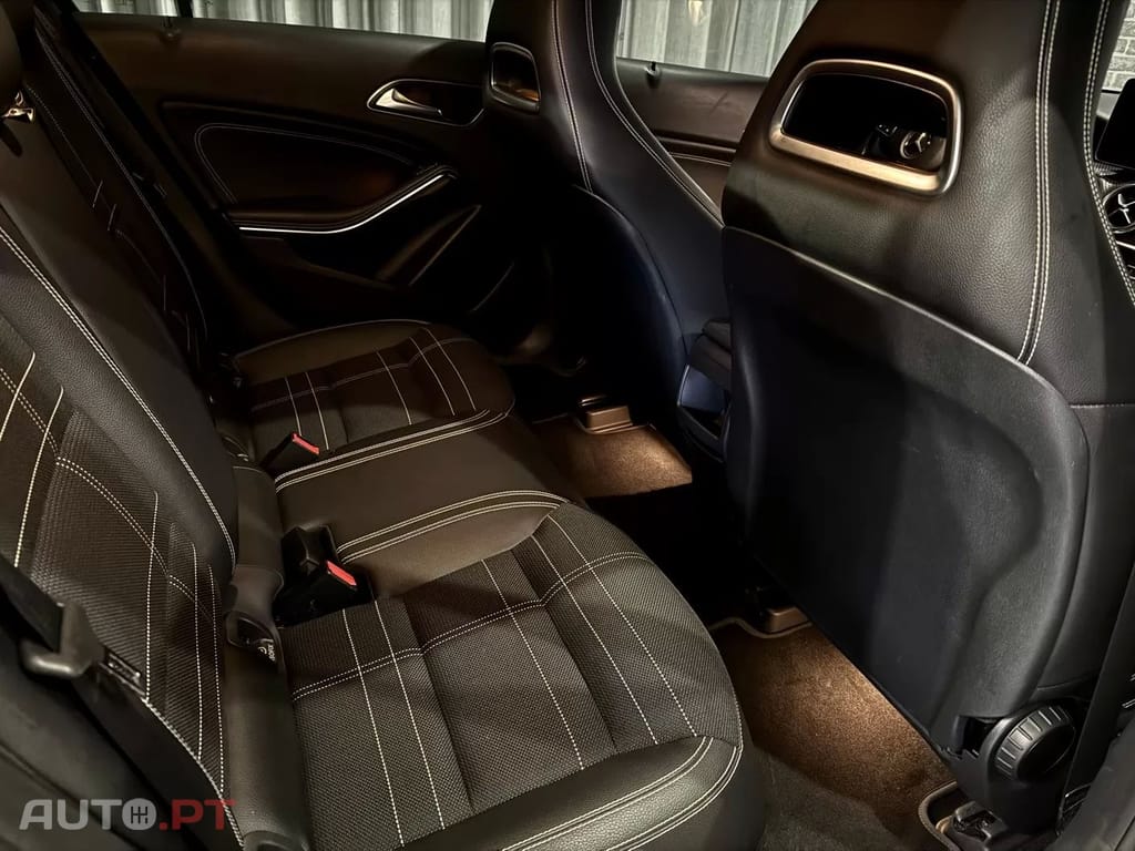 Mercedes-Benz A 180 CDI BE Urban