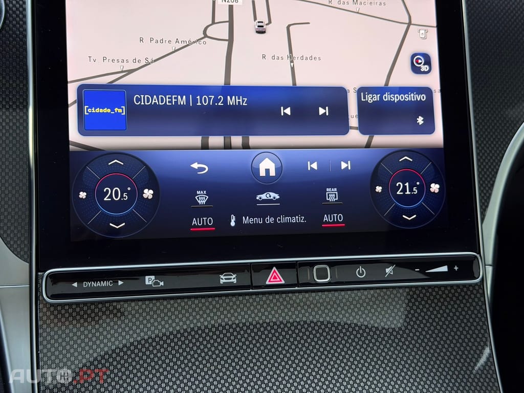 Mercedes-Benz GLC 300 d Coupe 4Matic