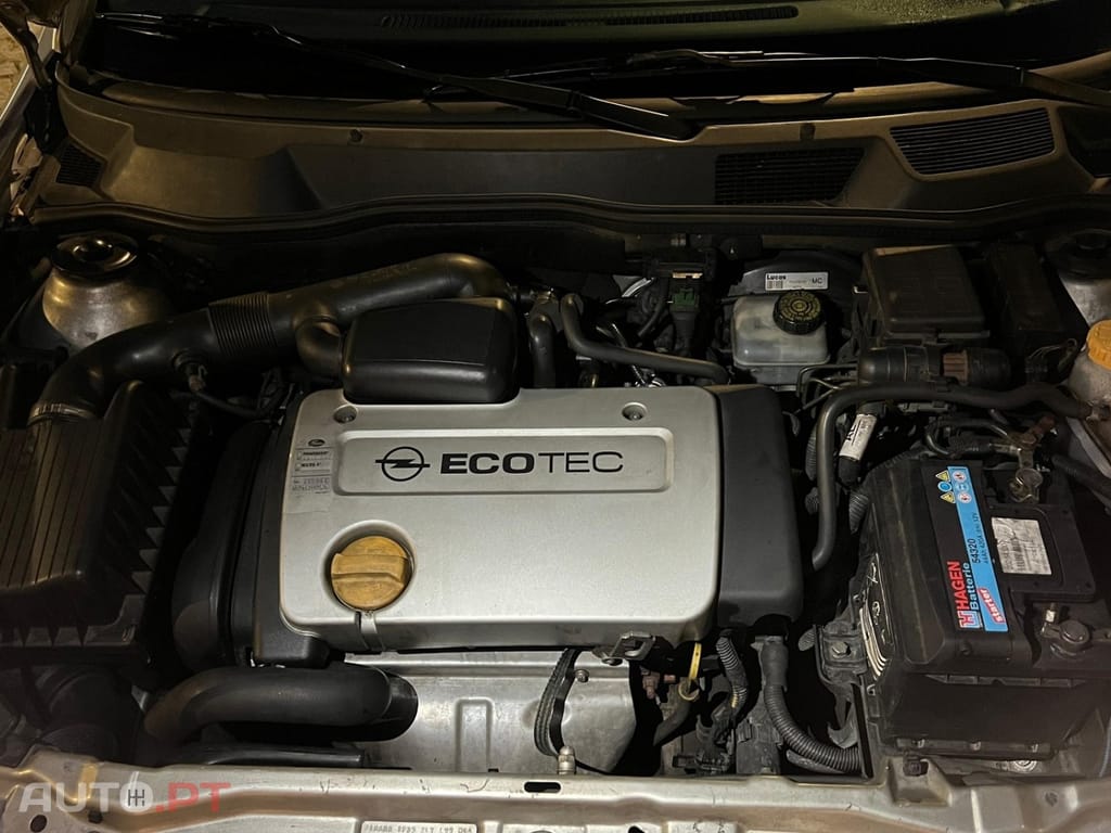 Opel Astra Caravan 1.4 Elegance