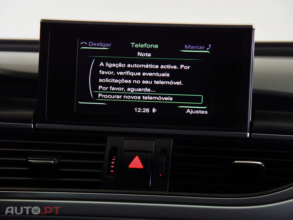 Audi A6 Avant 2.0 TDi Business Line Sport Multitronic