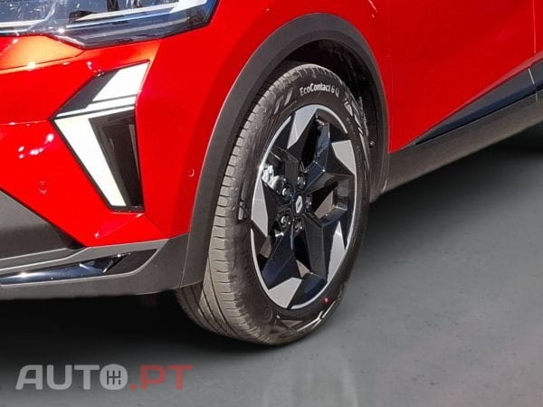 Renault Captur 1.0 TCe 100 Bi-Fuel techno