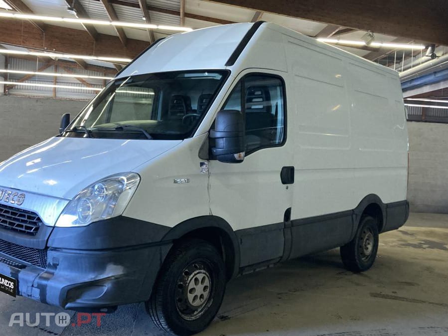 Iveco Daily 2.3 35S13V15 H2
