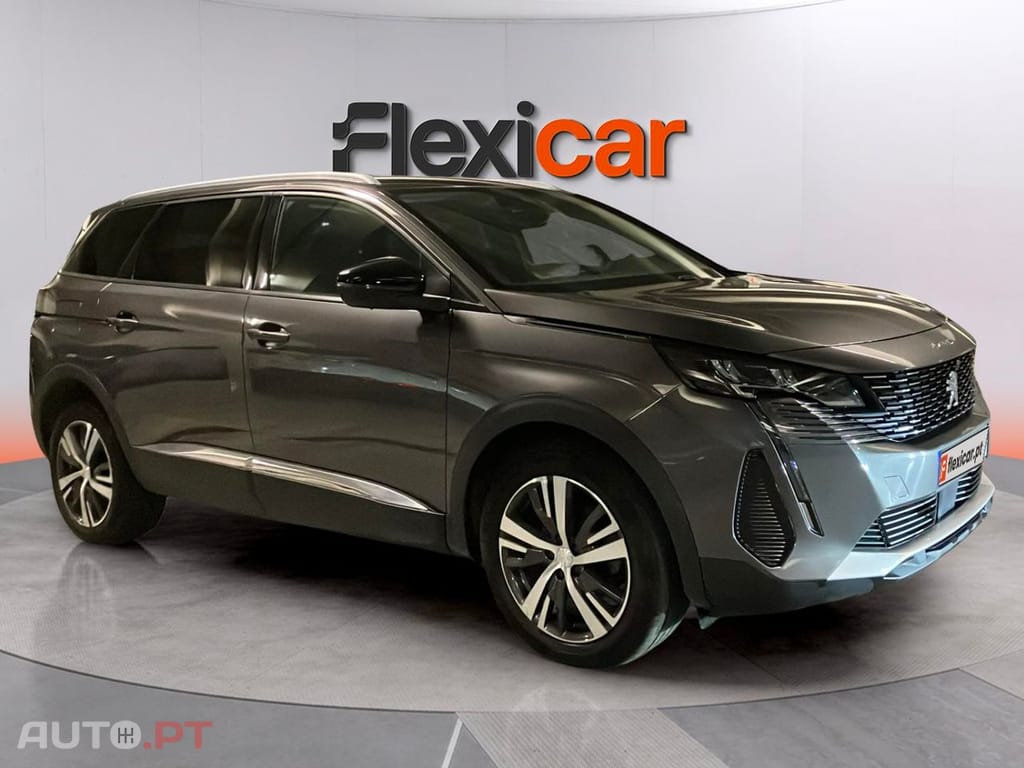 Peugeot 5008 1.5 BlueHDi Allure Pack EAT8