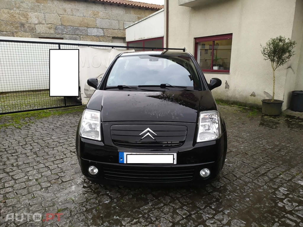 Citroen C2 1.6 VTR