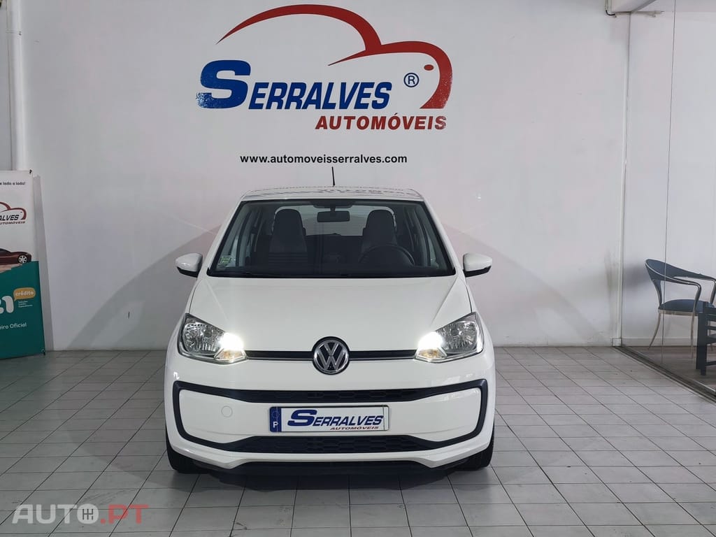 Volkswagen Up! 1.0 BMT Move Auto