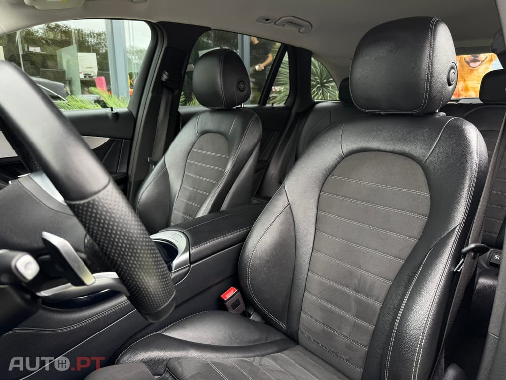 Mercedes-Benz GLC 220 d 4Matic