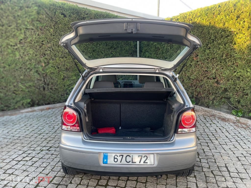 Volkswagen Polo 1.2 Trendline