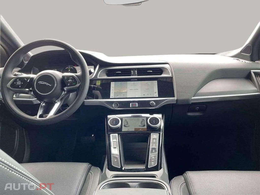 Jaguar I-Pace I.V.A DEDUTÍVEL R-Dynamic SE EV400 