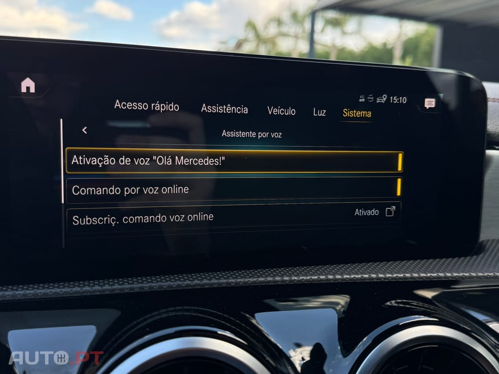 Mercedes-Benz CLA 180 d Shooting Brake AMG Line Aut.