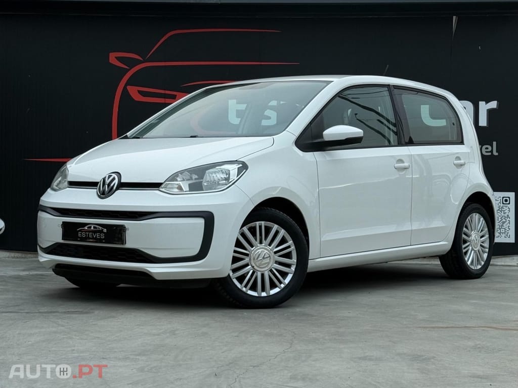 Volkswagen Up! 1.0 BlueMotion Move