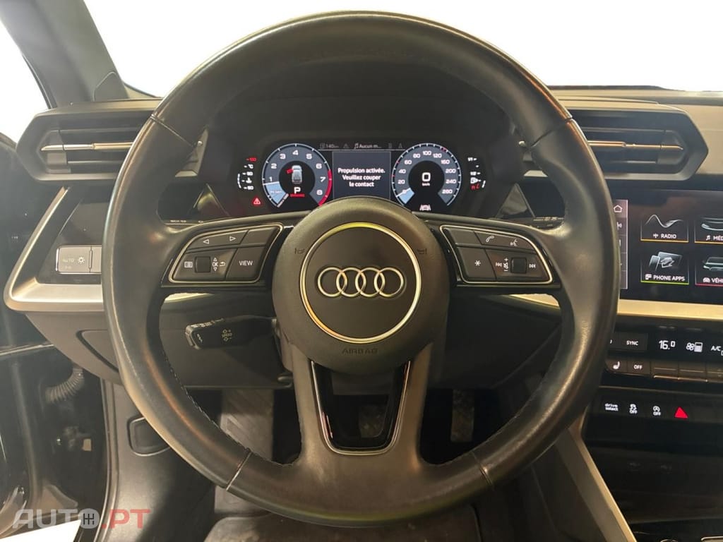 Audi A3 Sportback 35 TFSI S tronic Design