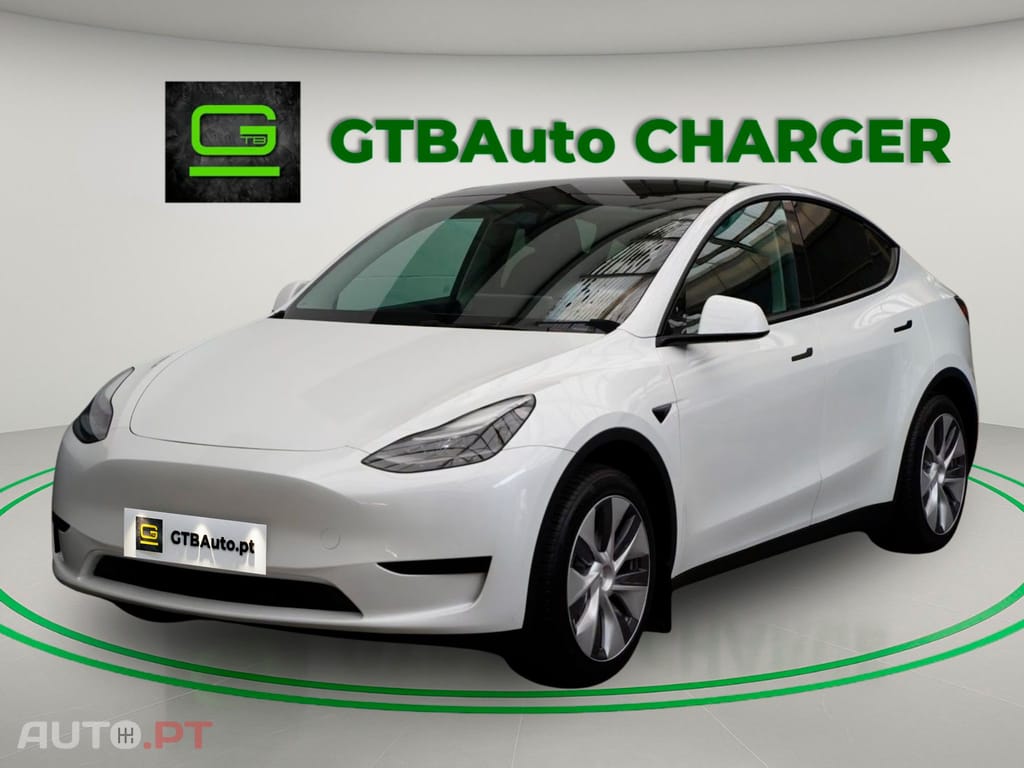 Tesla Model Y Standard 96% I.V.A DEDUTIVEL