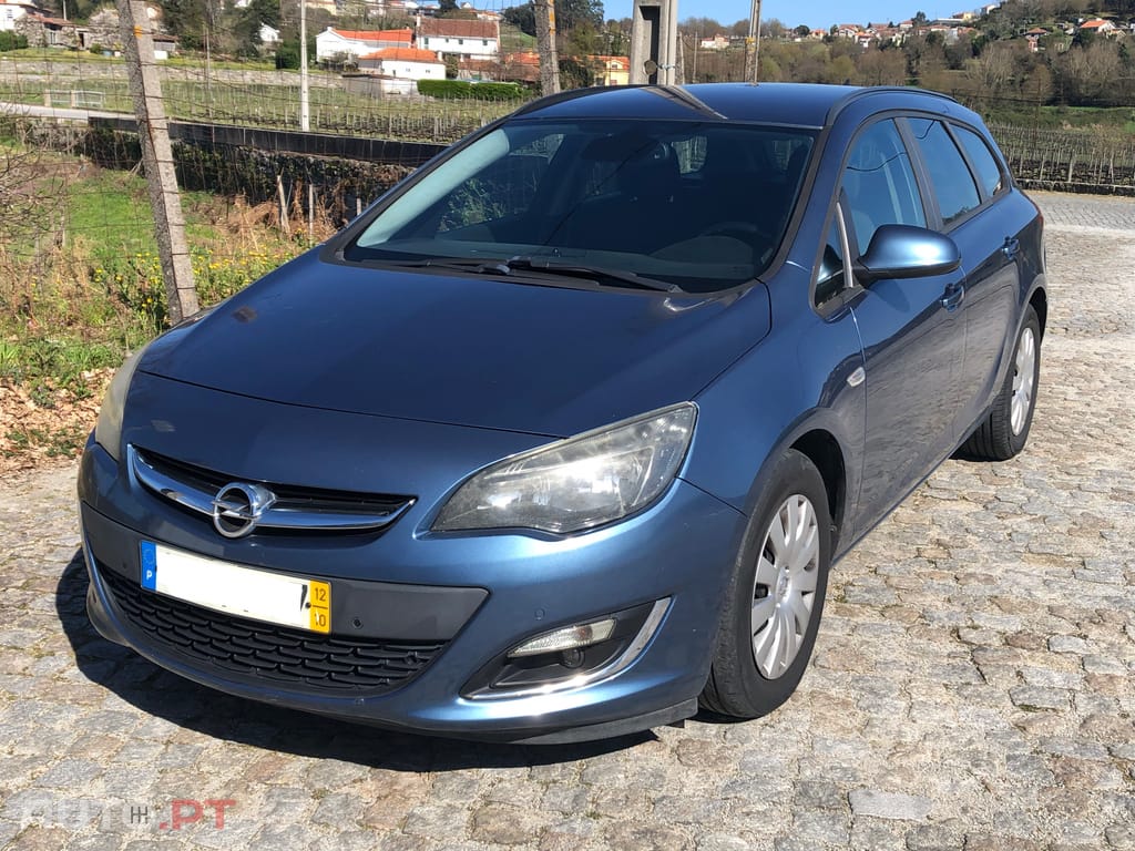 Opel Astra Caravan 1.7 CDTI