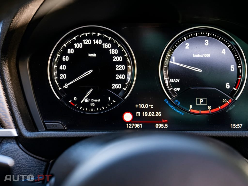 BMW X2 18 d xDrive Auto Pack M