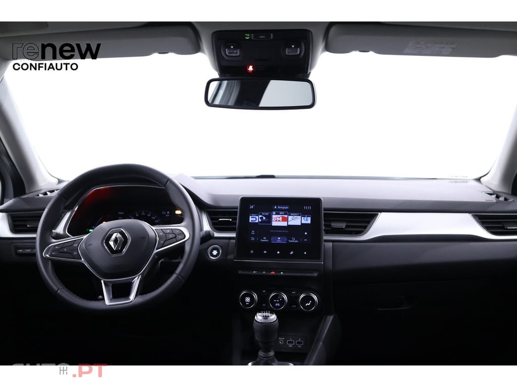 Renault Captur 1.0 TCe Techno