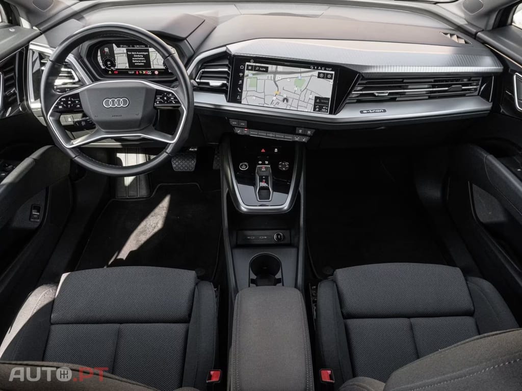 Audi Q4 E-Tron 45 Quattro I.V.A DEDUTIVEL 