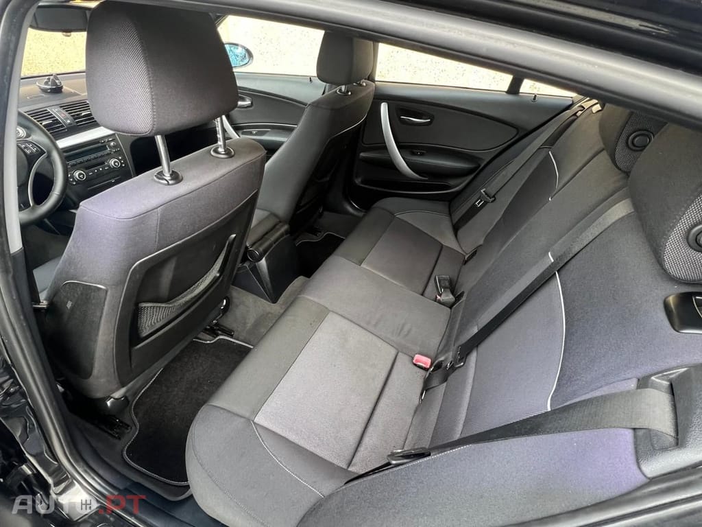 BMW 118 d