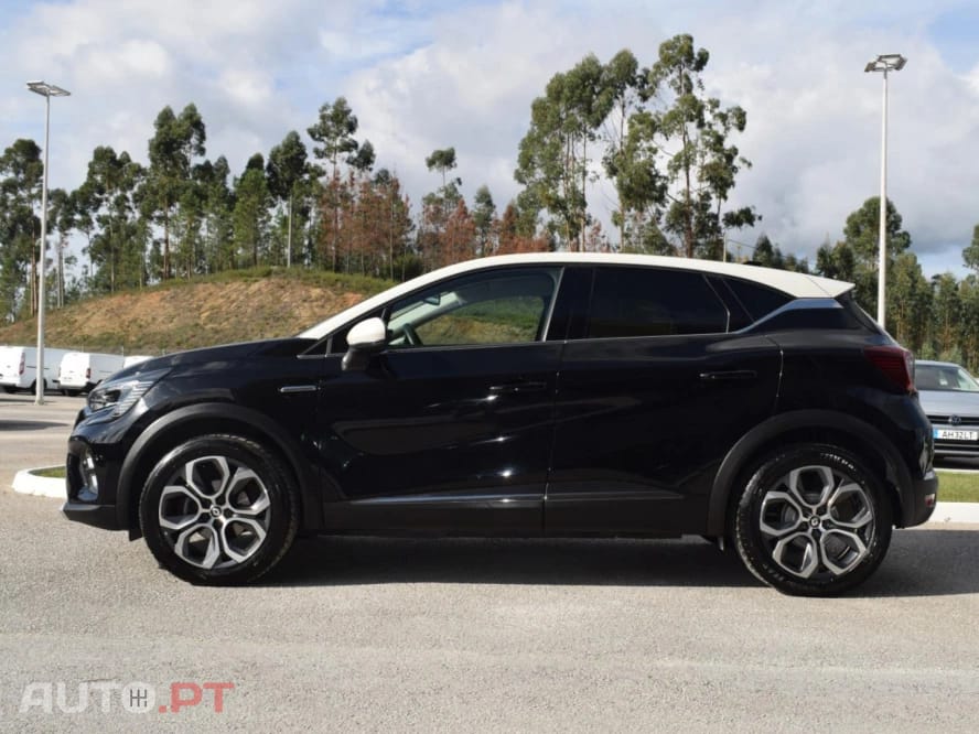Renault Captur 1.0 TCe Exclusive