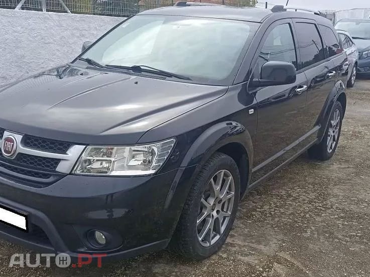 Fiat Freemont 2.0 M-Jet BlackCode