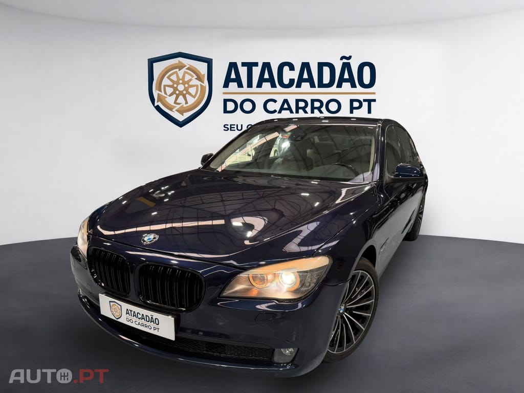 BMW 740 D
