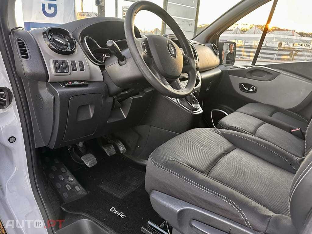 Renault Trafic 1.6 dci L1H1