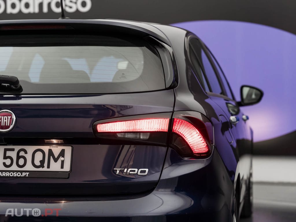 Fiat Tipo 1.3 M-Jet Lounge