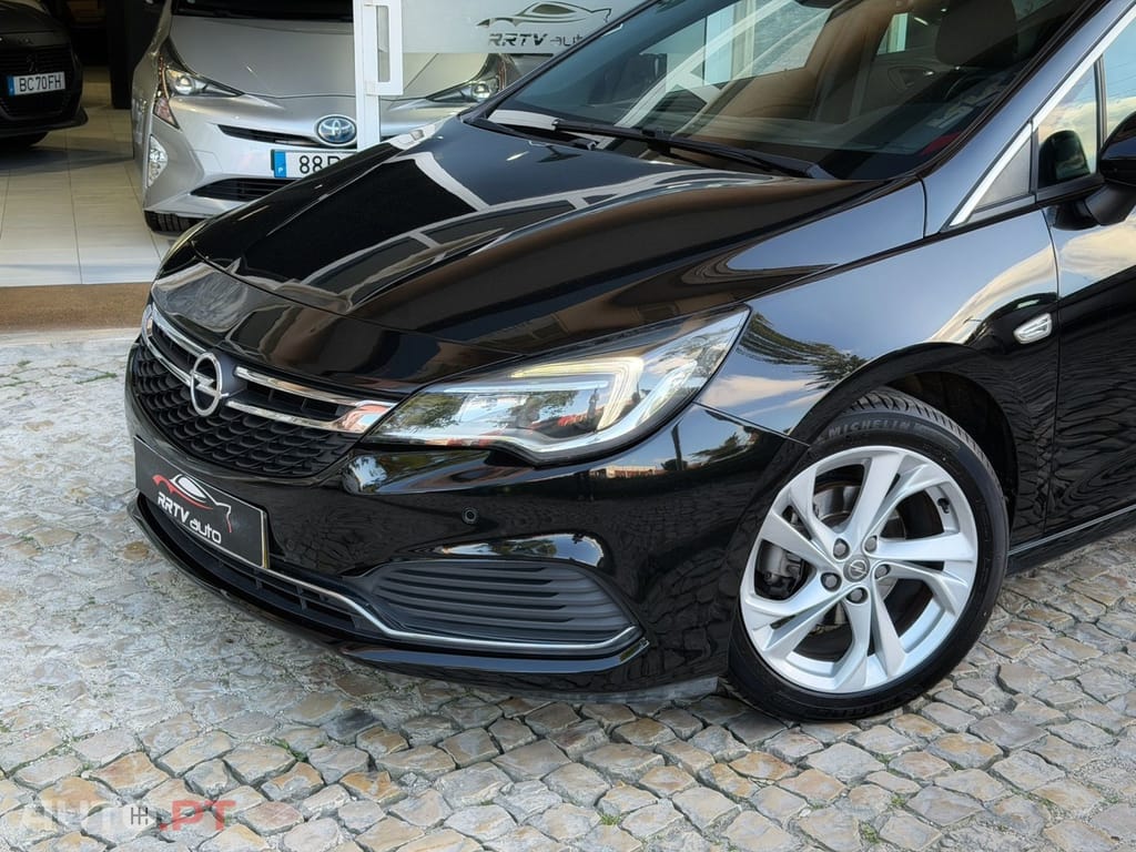 Opel Astra 1.6 CDTI Business Edition S/S
