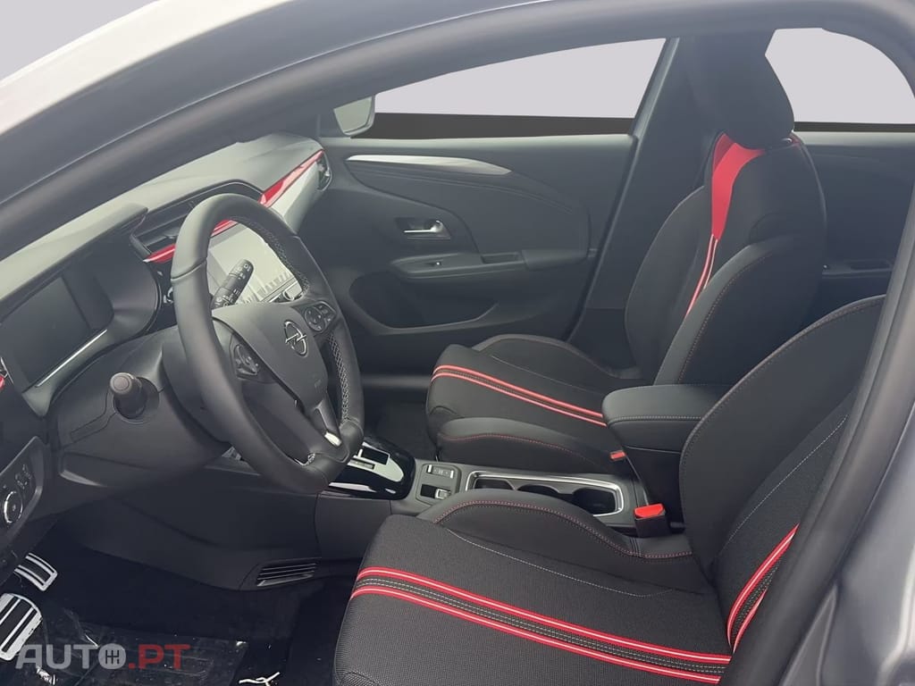 Opel Corsa-E GS 