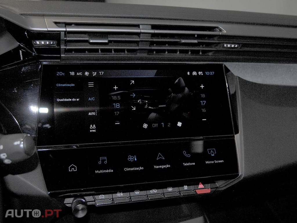 Peugeot 308 1.2 PureTech Allure