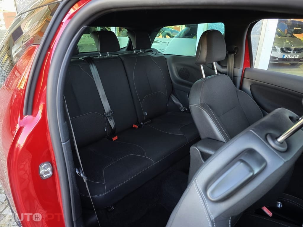 Citroen DS3 1.6 e-HDi So Chic